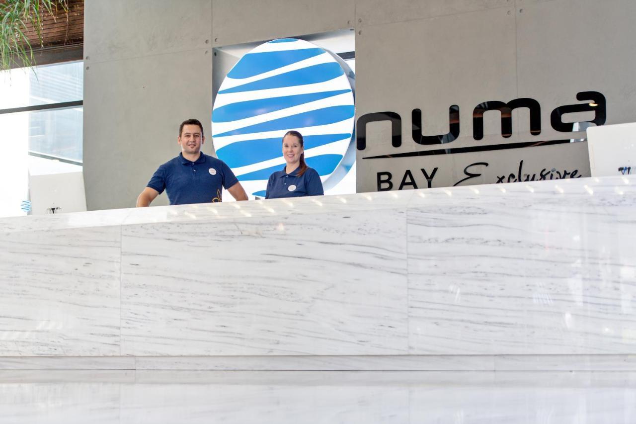 Numa Bay Exclusive Hotel Avsallar Zewnętrze zdjęcie